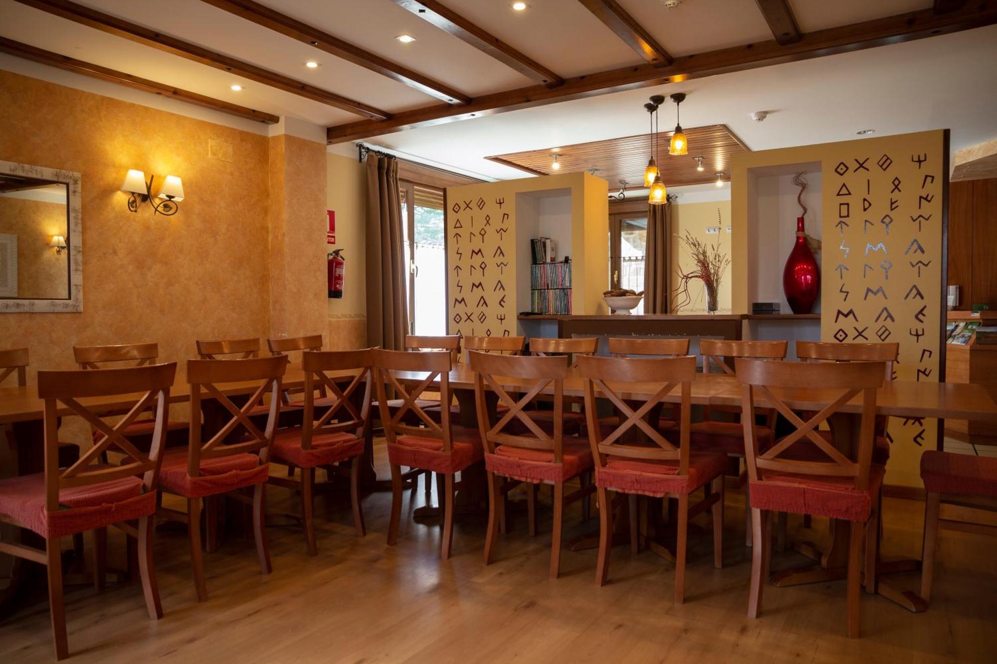 Casa Rural Portal De Numancia Ll Garray 外观 照片