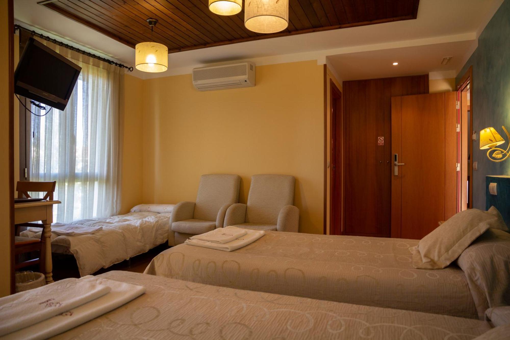 Casa Rural Portal De Numancia Ll Garray 外观 照片