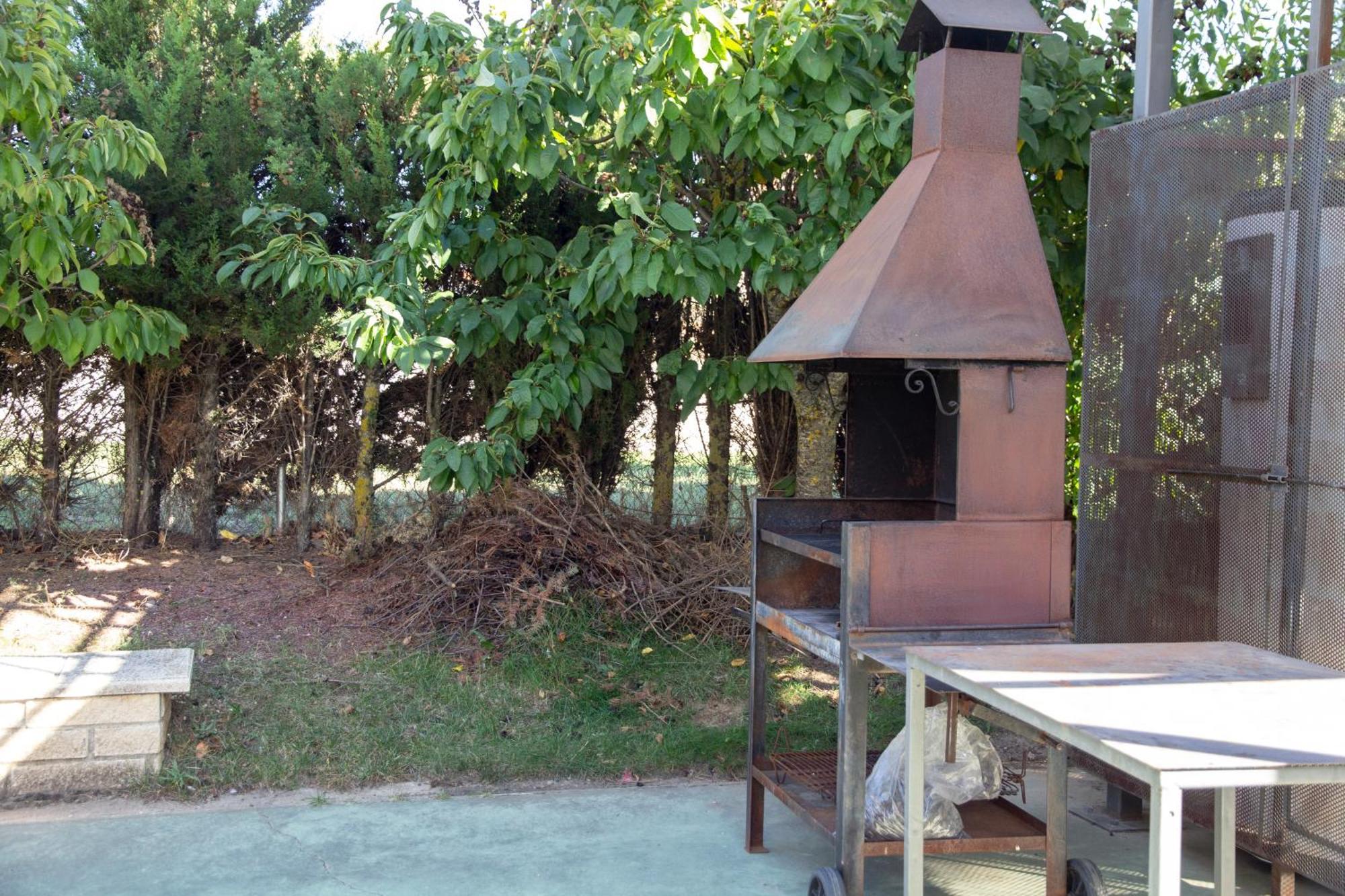 Casa Rural Portal De Numancia Ll Garray 外观 照片