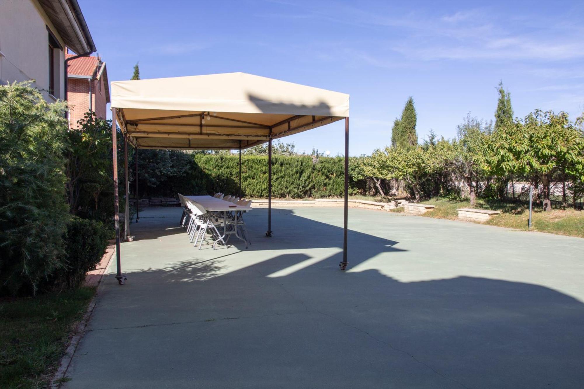 Casa Rural Portal De Numancia Ll Garray 外观 照片