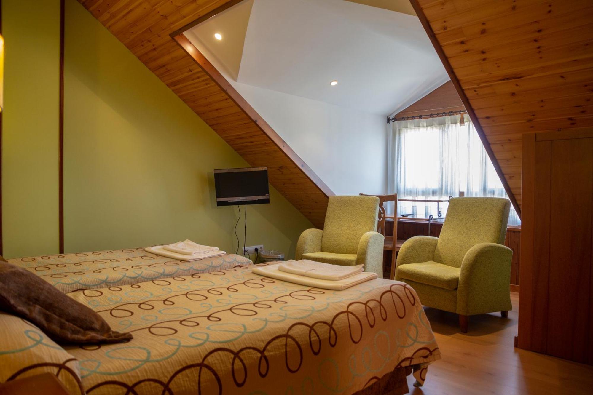 Casa Rural Portal De Numancia Ll Garray 外观 照片