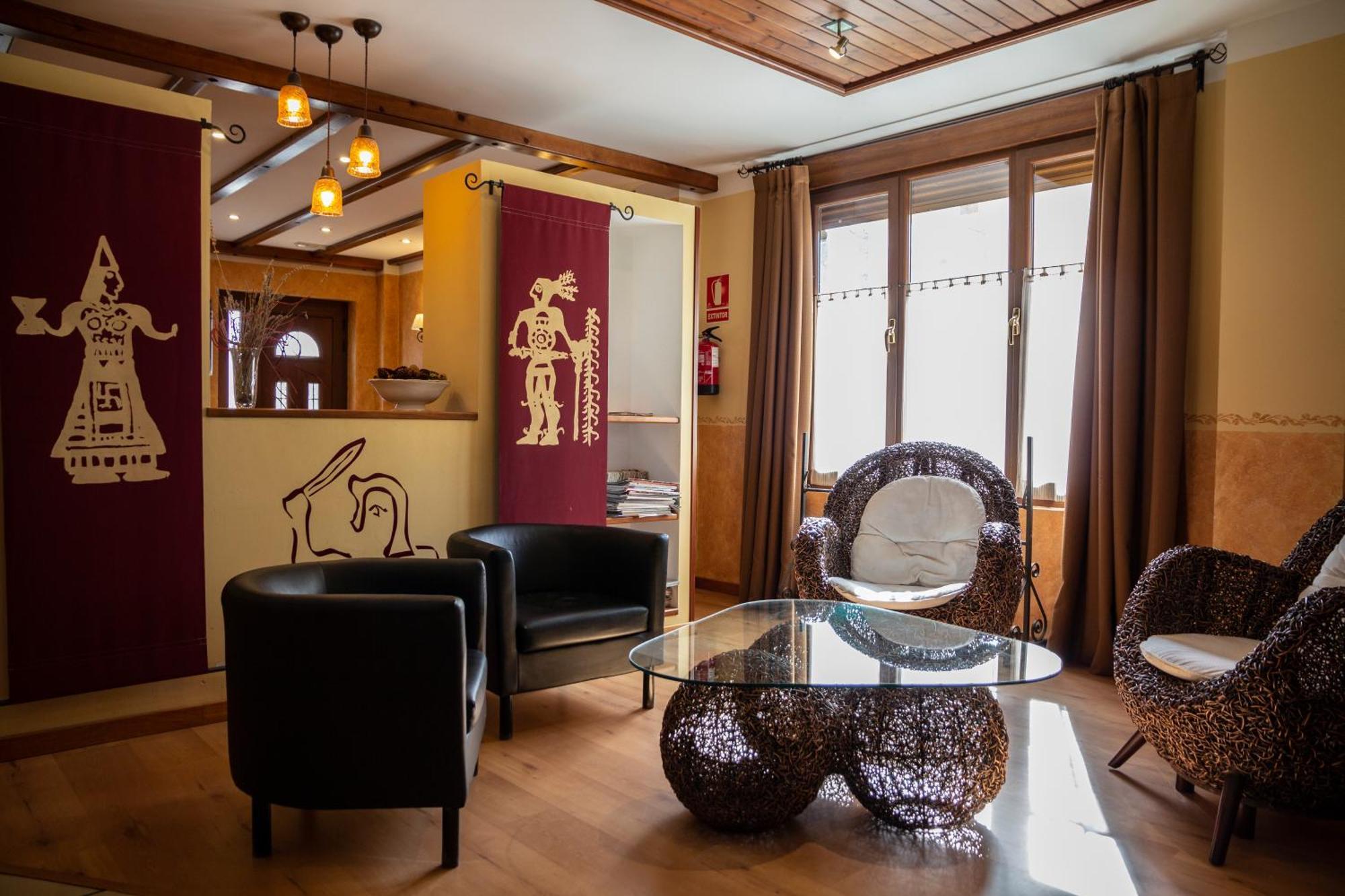 Casa Rural Portal De Numancia Ll Garray 外观 照片