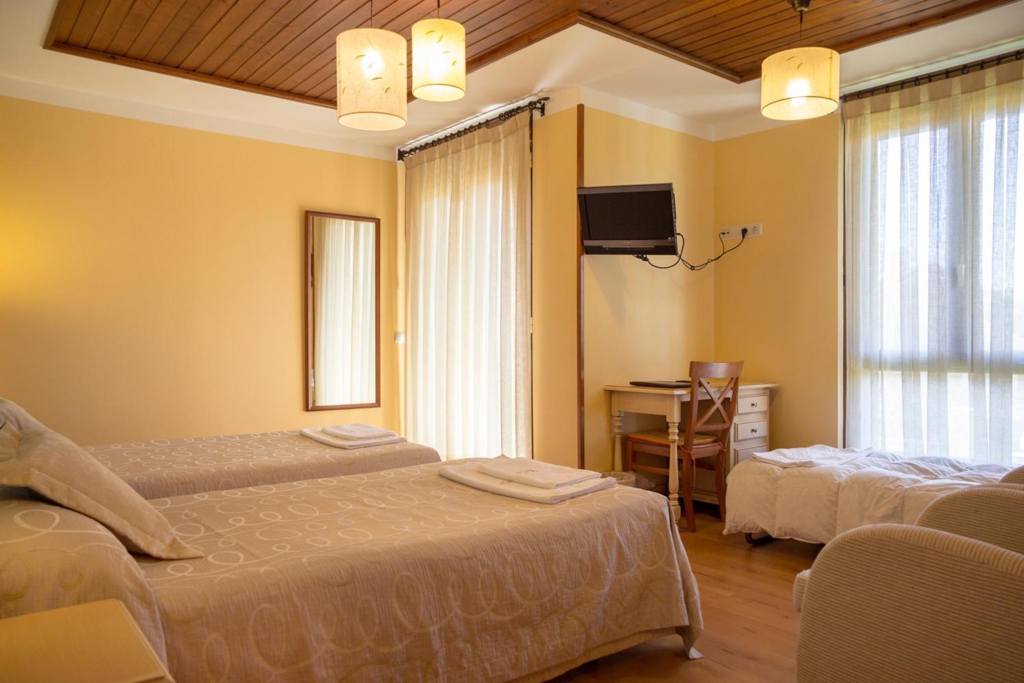 Casa Rural Portal De Numancia Ll Garray 外观 照片